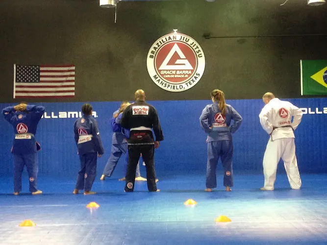 Gracie Barra Jiu Jitsu Mansfield