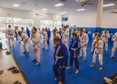 Gracie Barra Mckinney