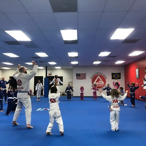 Gracie Barra North Austin Jiu Jitsu