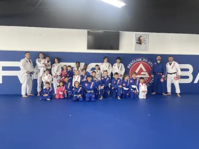 Gracie Barra Research Forest
