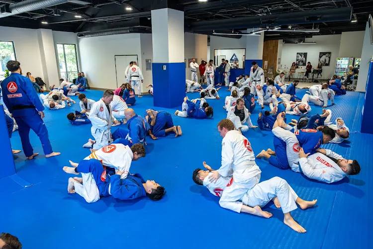 Gracie Barra River Oaks Brazilian Jiu Jitsu in Houston Tx