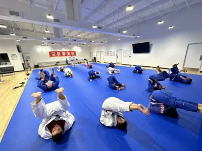 Gracie Barra Sienna