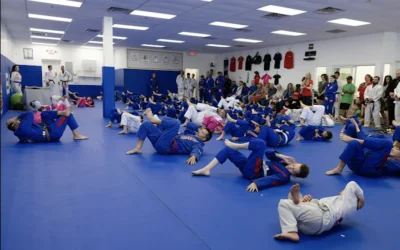 Gracie Barra Southlake Brazilian Jiu Jitsu