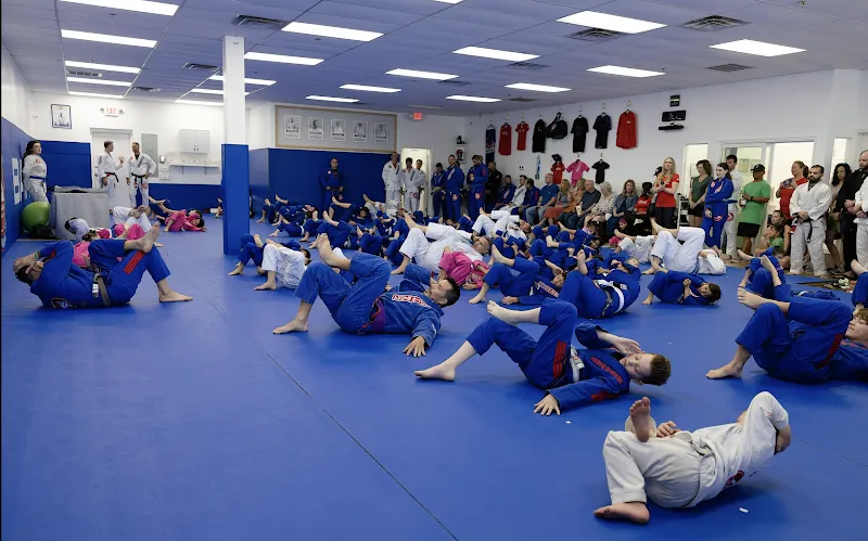 Gracie Barra Southlake Brazilian Jiu Jitsu