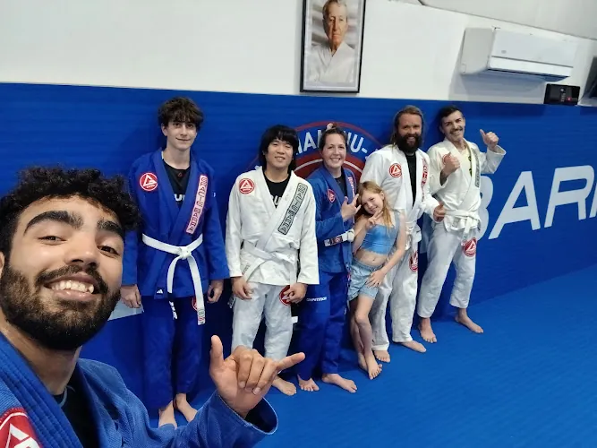 Gracie Barra Spicewood
