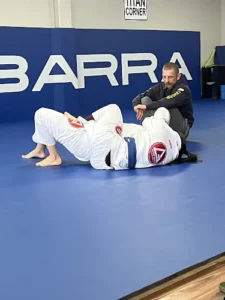 Gracie Barra Spring Branch