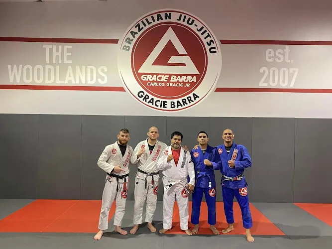 Gracie Barra The Woodlands