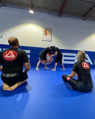 Gracie Barra West Fort Worth