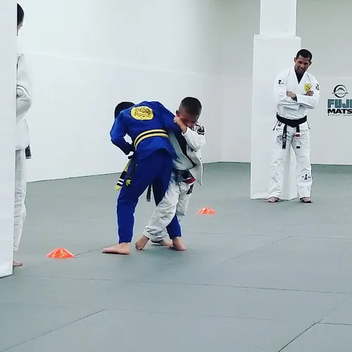 Gracie Humaitá Austin
