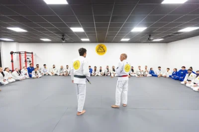 Gracie Humaita Corpus Christi
