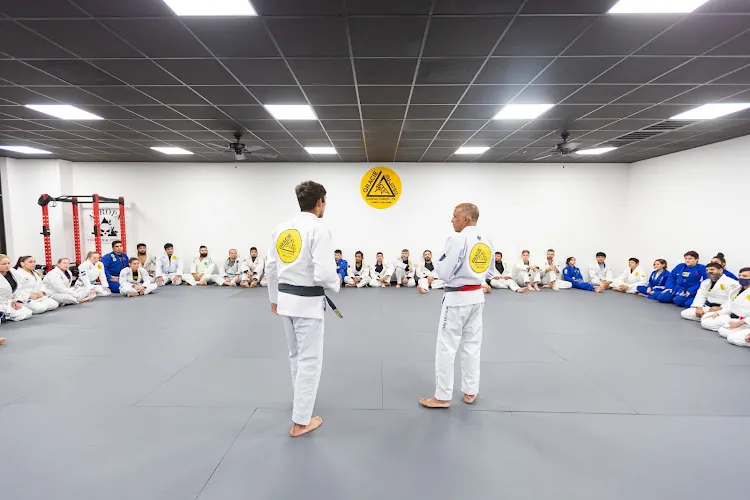 Gracie Humaita Corpus Christi