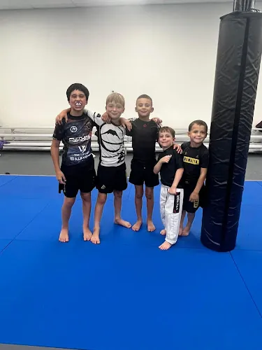 Gracie Humaita Huntsville Jiu Jitsu