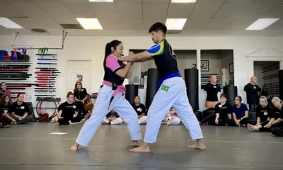 Gracie Jiu-Jitsu Arlington