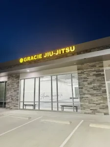 Gracie Jiu-Jitsu Cypress
