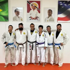 Gracie Jiu-Jitsu Houston