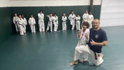 Gracie Jiu-Jitsu Mayde Creek