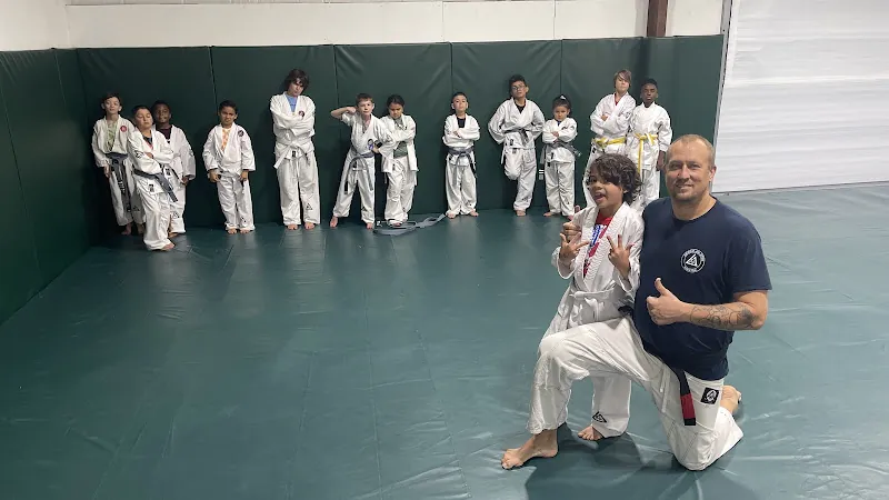 Gracie Jiu-Jitsu Mayde Creek