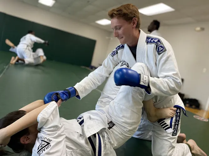 Gracie Jiu-Jitsu New Braunfels