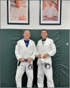 Gracie Jiu-Jitsu North Austin