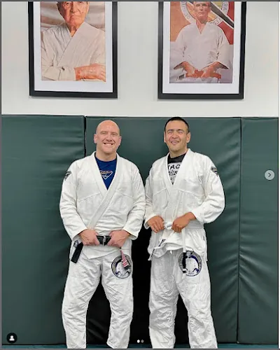 Gracie Jiu-Jitsu North Austin
