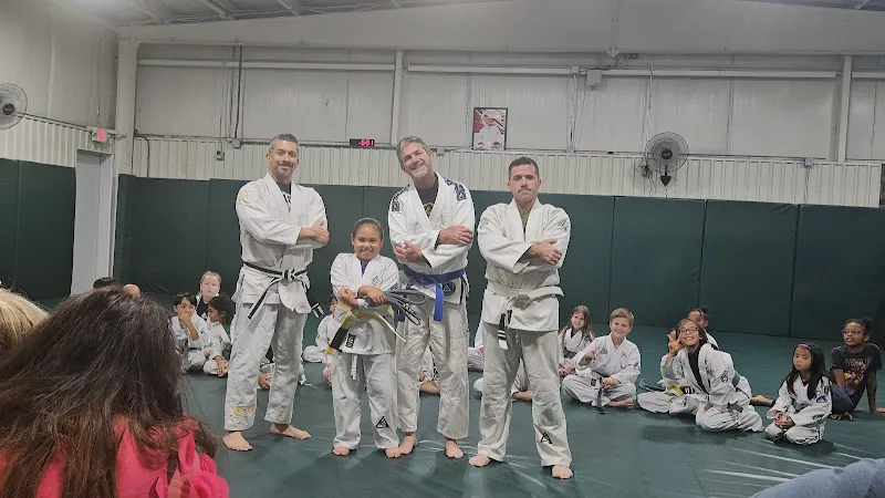 Gracie Jiu-Jitsu Pearland