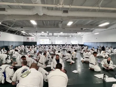 Gracie Jiu-Jitsu Weatherford
