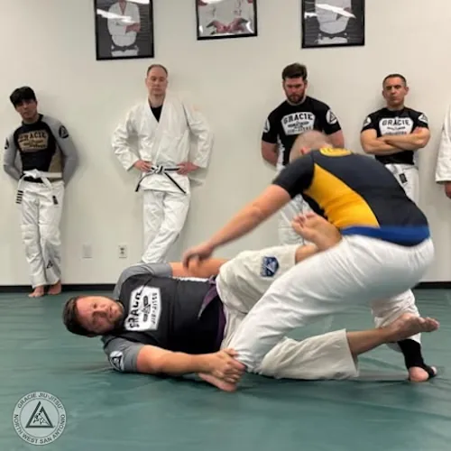 Gracie Jiu Jitsu Northwest San Antonio