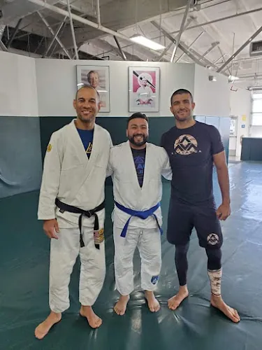 Gracie Jiu Jitsu San Antonio
