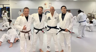 Gracie ONE Jiu Jitsu Academy