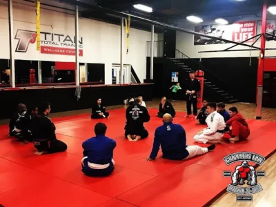 Grapplers Lair