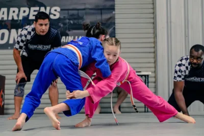 Grappling Zone Friendswood