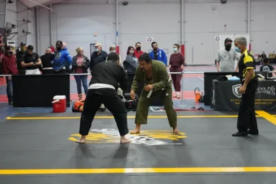 Gravity Jiu Jitsu