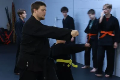 Greenville Academy of Martial Arts