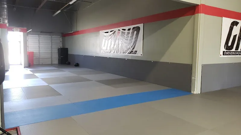 Grind underground Jiu-Jitsu Club