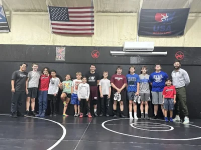 Grizzly Wrestling Club