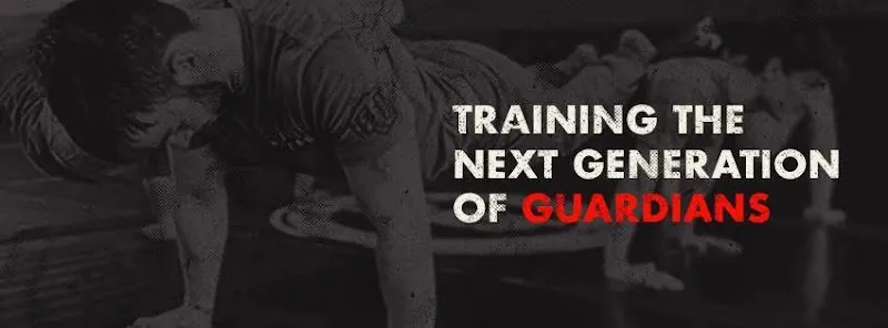 Guardians for Christ Mixed Martial Arts