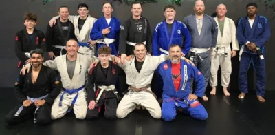 Guerrilla Warfare Jiu Jitsu