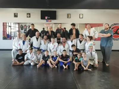 Guetho Texas BJJ