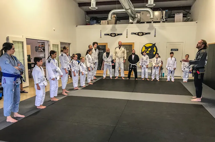 Gustavo Machado Brazilian Jiu-Jitsu - Texas