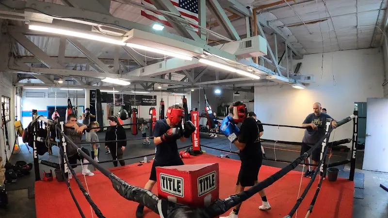 H-Town Boxing Gym