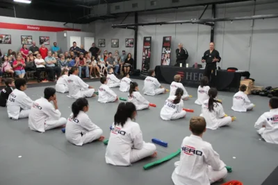HERO Martial Arts Academy - 2920
