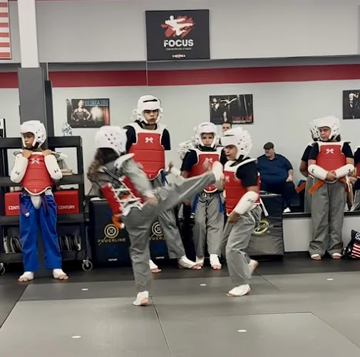 HERO Martial Arts Academy - West Rayford