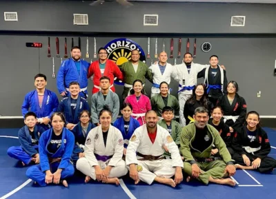 HORIZON JIU JITSU