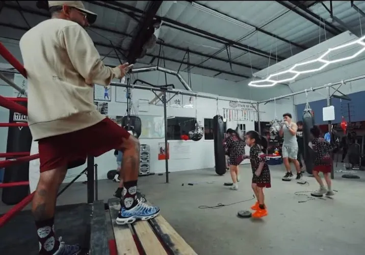 HT Boxing Academy