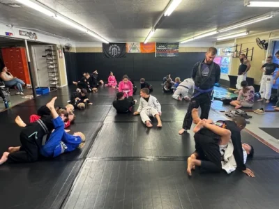Habilidoso Jiu-Jitsu