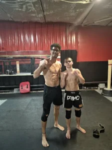 Hard Head Hitters MMA
