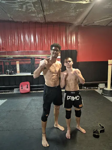 Hard Head Hitters MMA