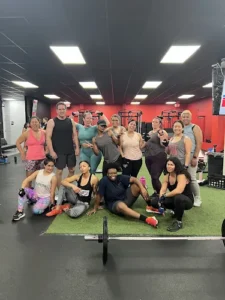 Hardcore Fitness Plano