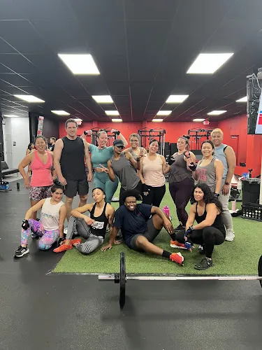 Hardcore Fitness Plano