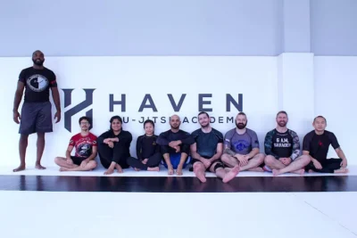 Haven Jiu-Jitsu Academy